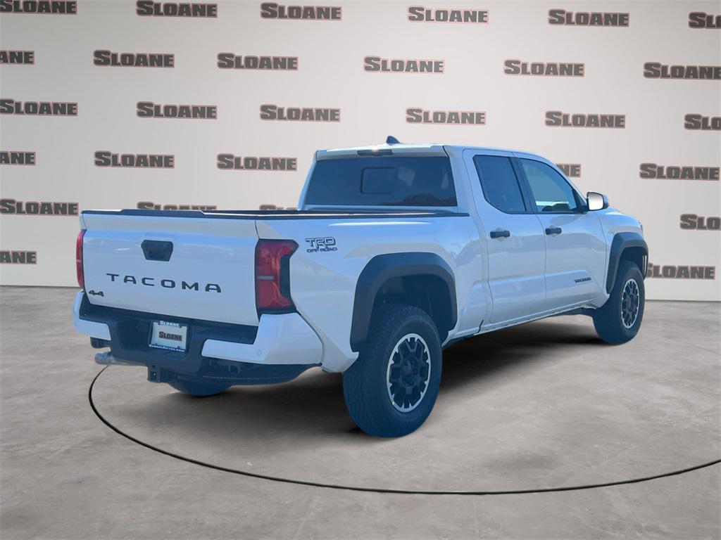 new 2025 Toyota Tacoma car, priced at $51,418