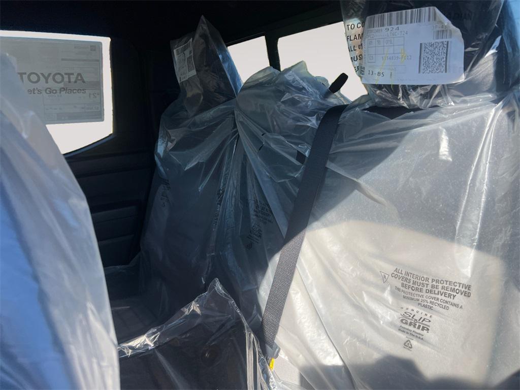 new 2025 Toyota Tacoma car, priced at $51,418