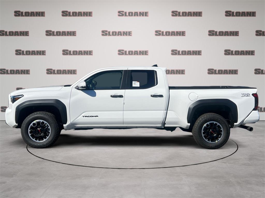 new 2025 Toyota Tacoma car, priced at $51,418