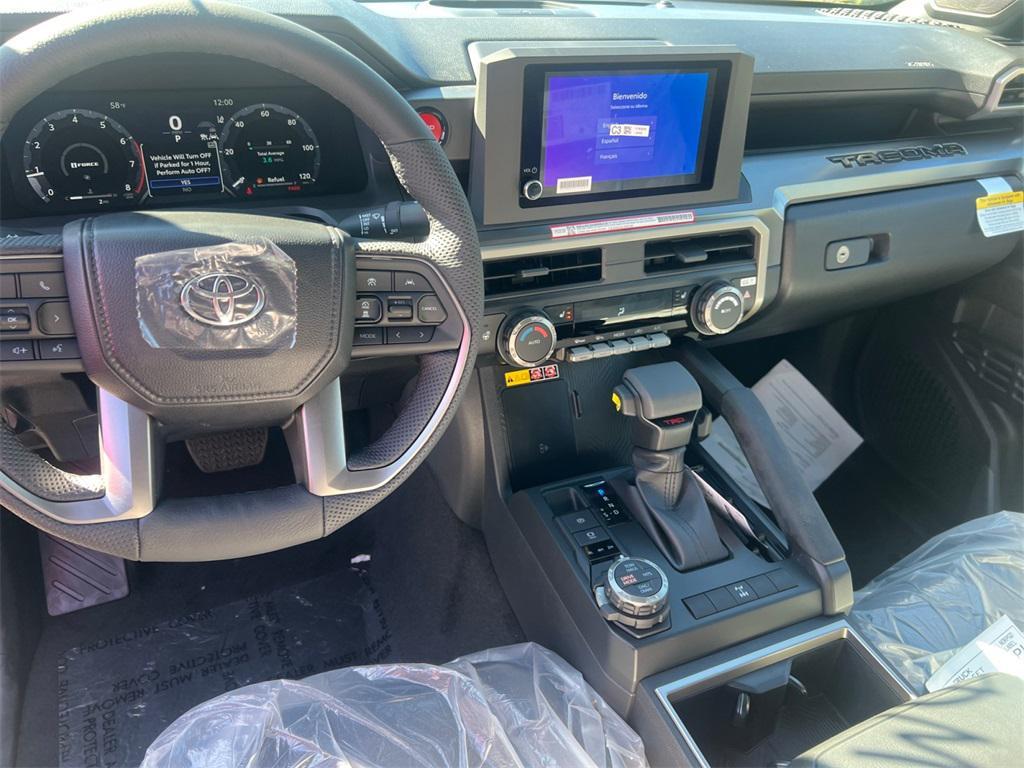 new 2025 Toyota Tacoma car, priced at $51,418