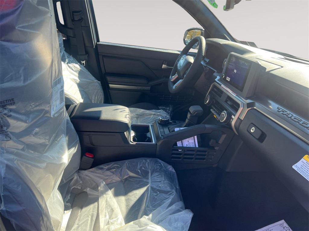 new 2025 Toyota Tacoma car, priced at $51,418