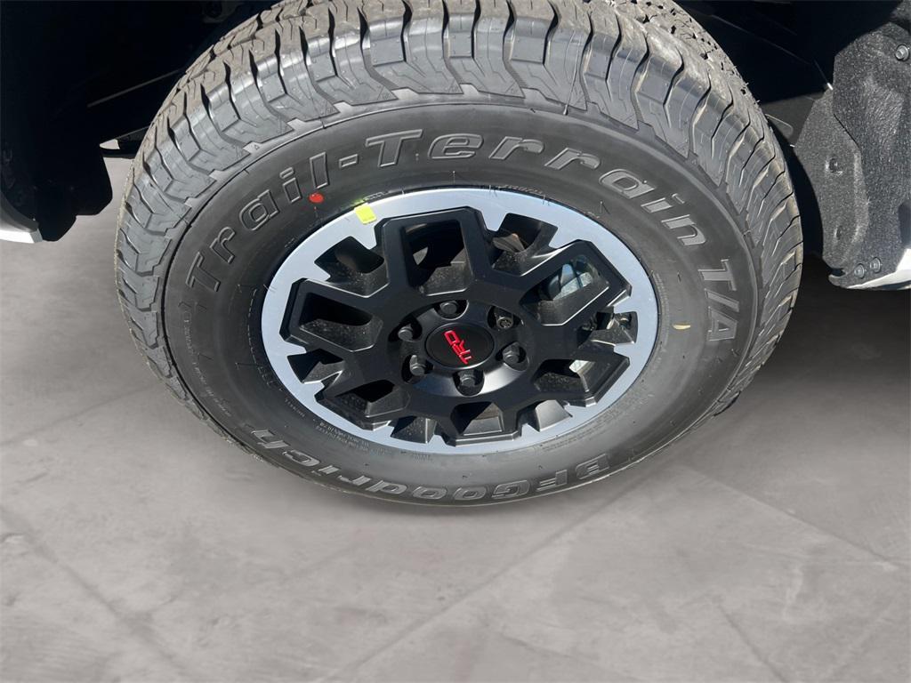 new 2025 Toyota Tacoma car, priced at $51,418