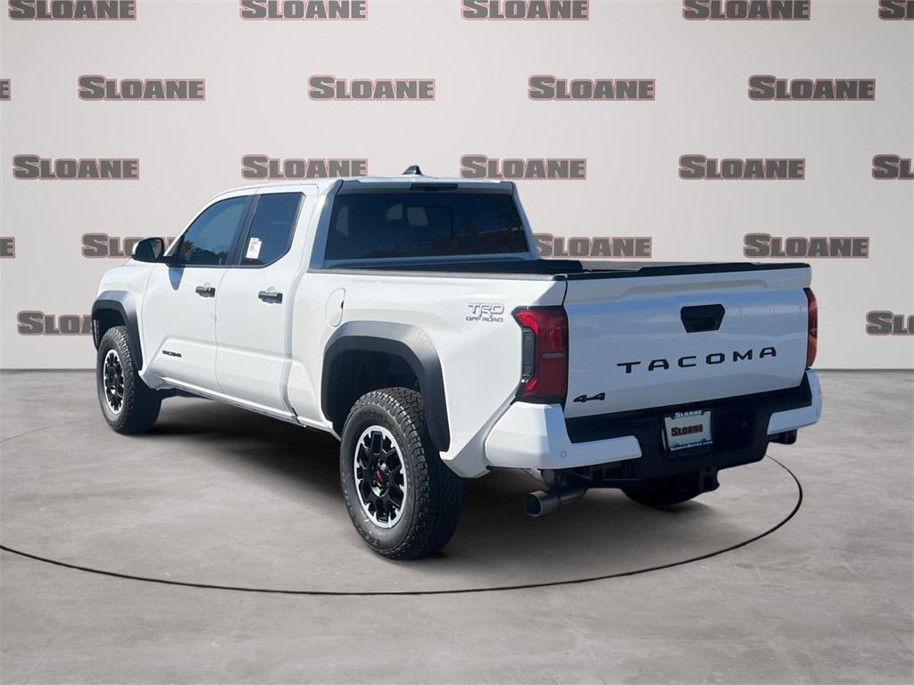 new 2025 Toyota Tacoma car, priced at $51,418