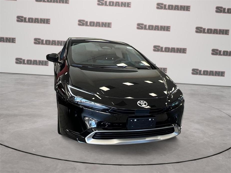 new 2024 Toyota Prius Prime car, priced at $40,173