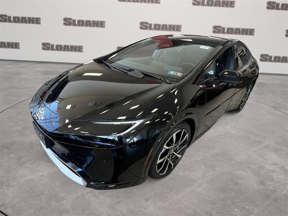 new 2024 Toyota Prius Prime car, priced at $40,173