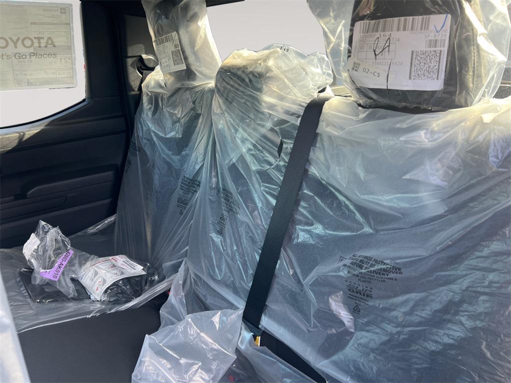 new 2025 Toyota Tacoma car, priced at $43,490