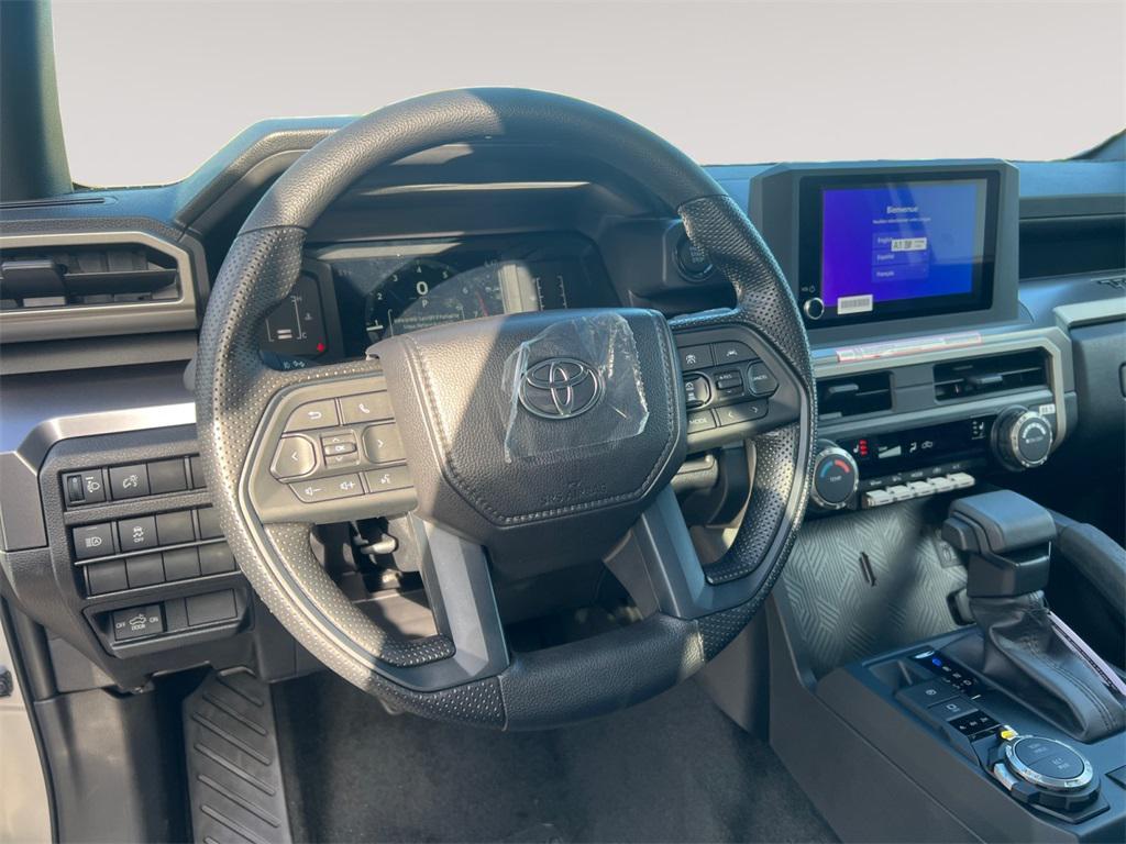 new 2025 Toyota Tacoma car, priced at $43,490