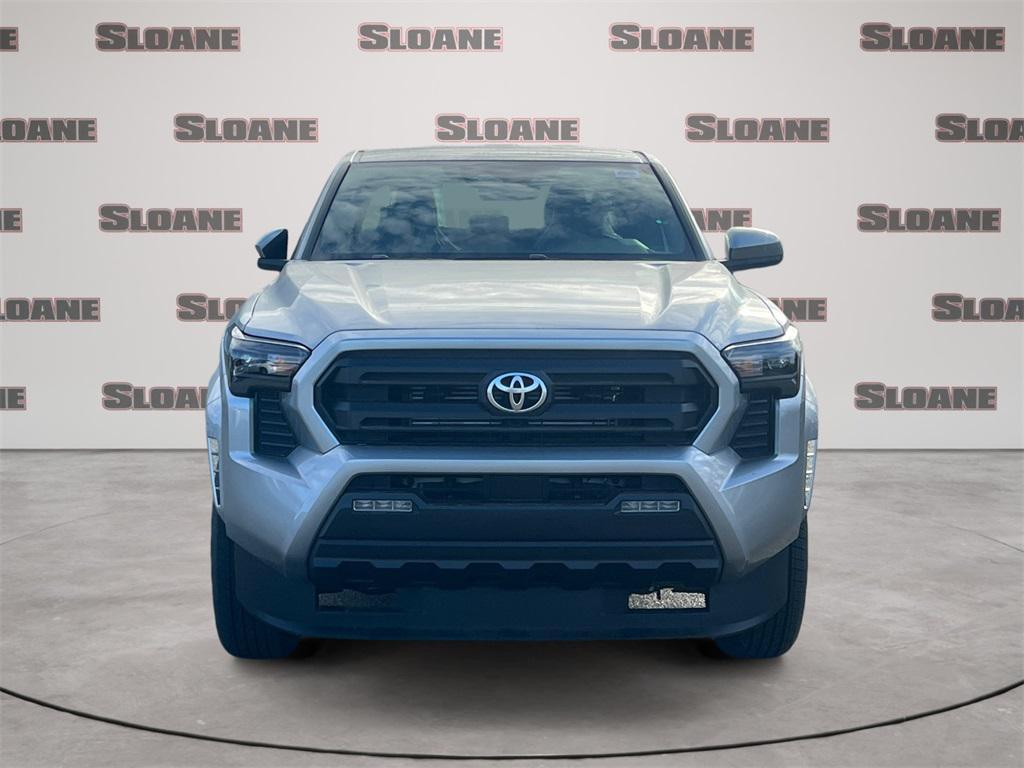 new 2025 Toyota Tacoma car, priced at $43,490