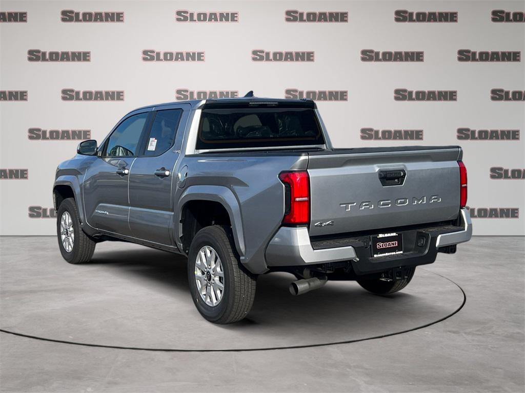 new 2025 Toyota Tacoma car, priced at $43,490