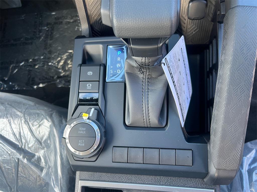 new 2025 Toyota Tacoma car, priced at $43,490