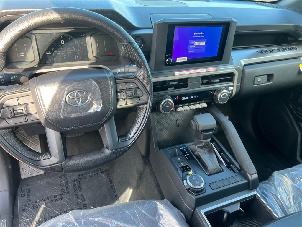 new 2025 Toyota Tacoma car, priced at $43,490