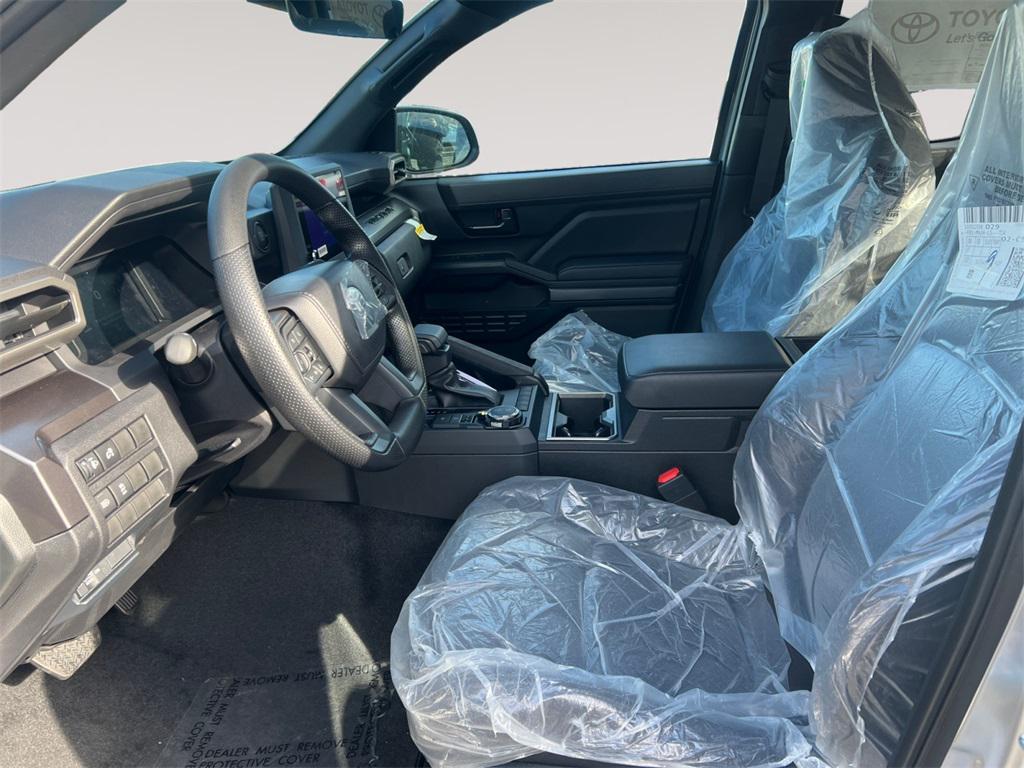 new 2025 Toyota Tacoma car, priced at $43,490