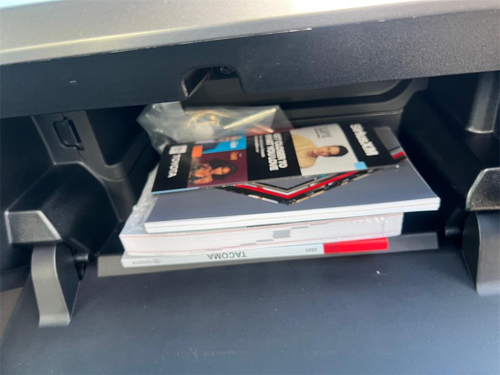 new 2025 Toyota Tacoma car, priced at $43,490