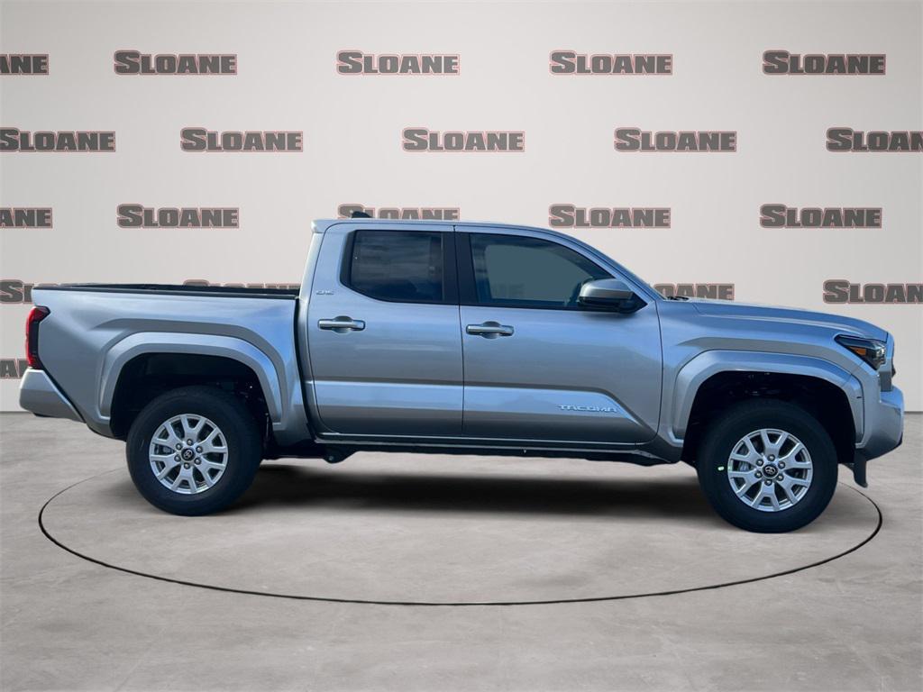 new 2025 Toyota Tacoma car, priced at $43,490