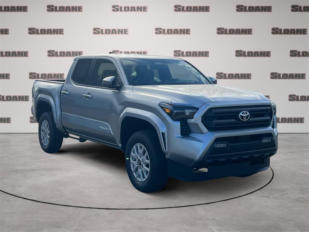 new 2025 Toyota Tacoma car, priced at $43,490
