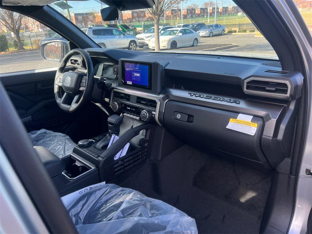 new 2025 Toyota Tacoma car, priced at $43,490