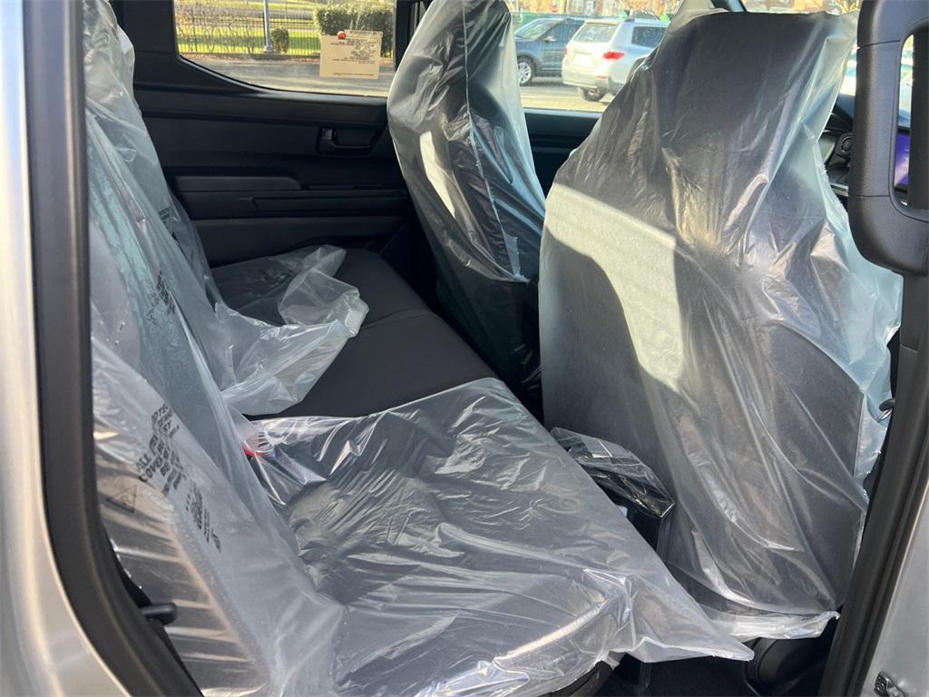 new 2025 Toyota Tacoma car, priced at $43,490