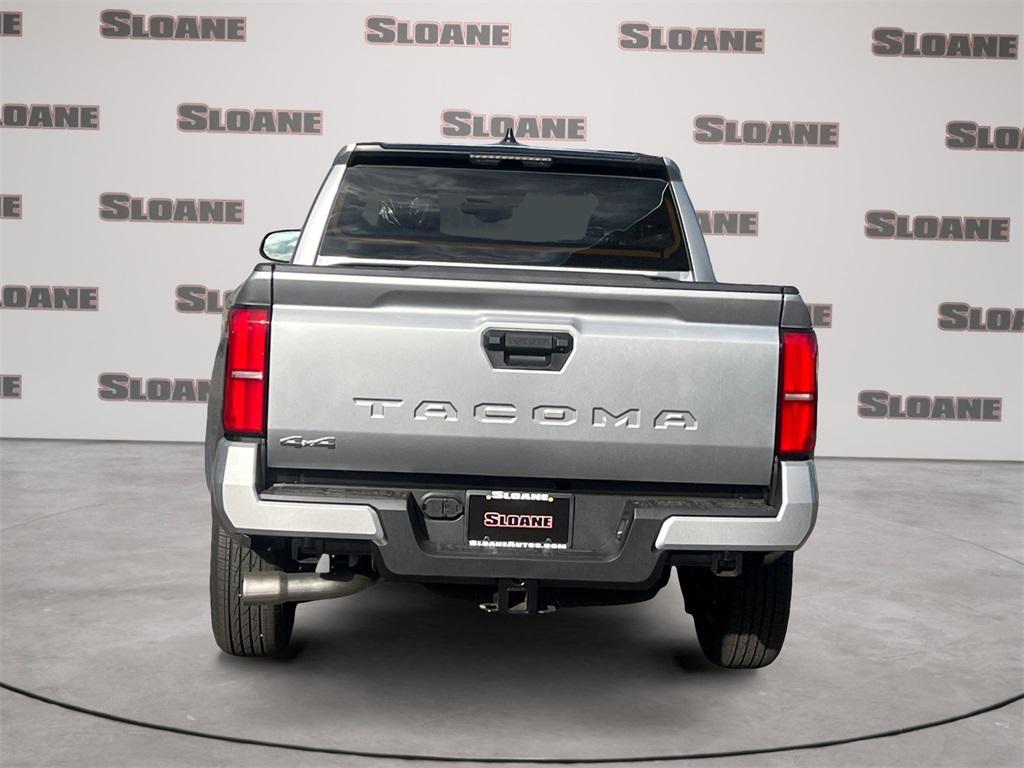 new 2025 Toyota Tacoma car, priced at $43,490