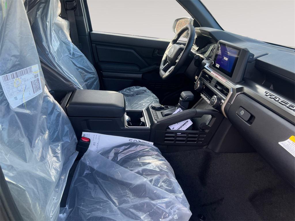 new 2025 Toyota Tacoma car, priced at $43,490