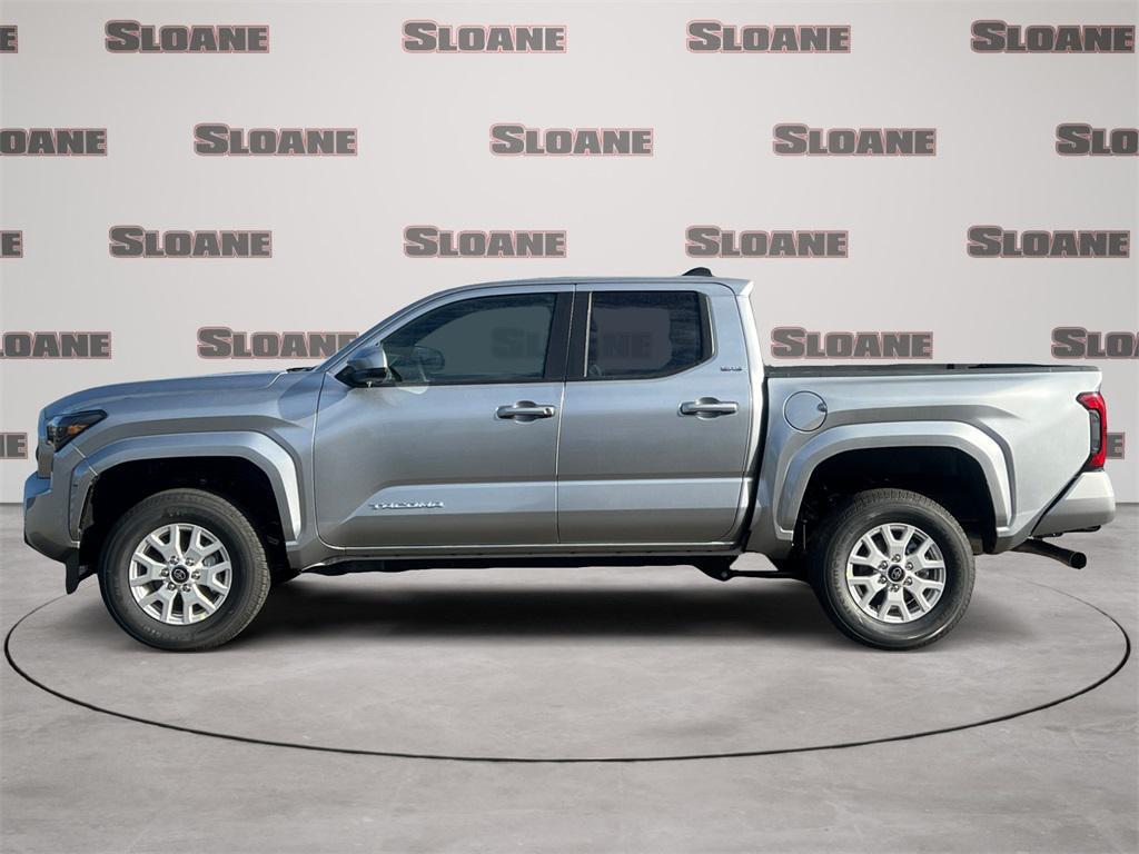 new 2025 Toyota Tacoma car, priced at $43,490