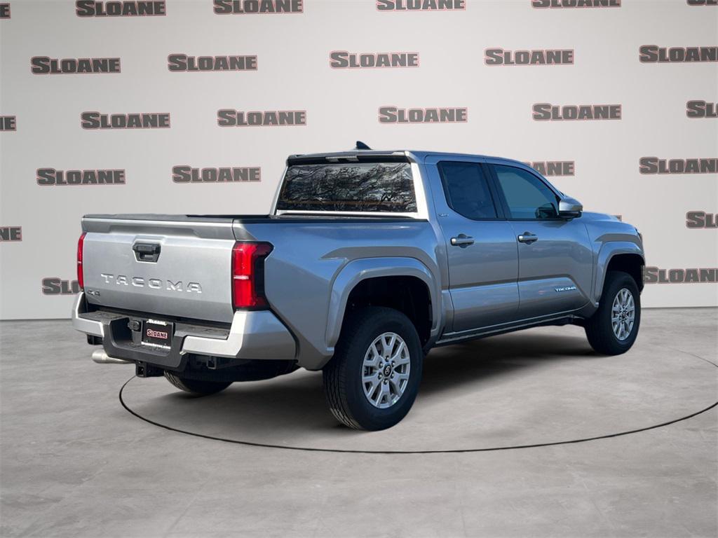 new 2025 Toyota Tacoma car, priced at $43,490