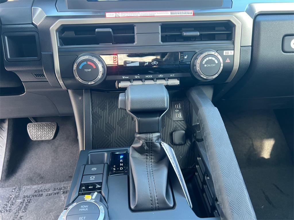 new 2025 Toyota Tacoma car, priced at $43,490