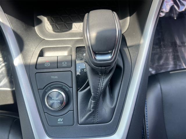 used 2022 Toyota RAV4 Hybrid car, priced at $35,868
