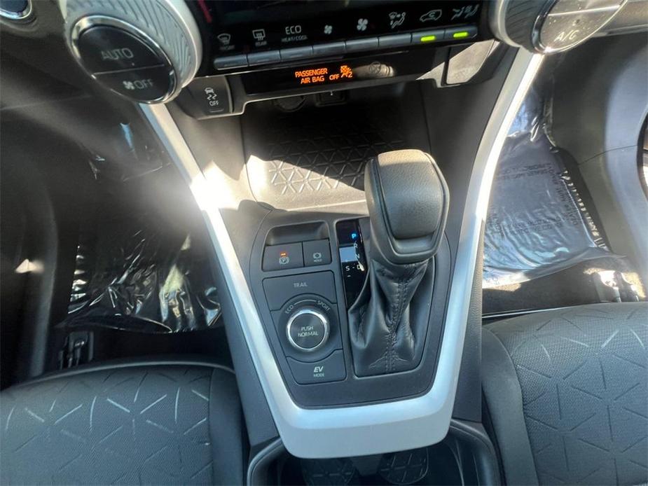 used 2021 Toyota RAV4 Hybrid car, priced at $30,659