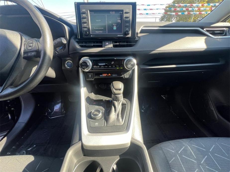 used 2021 Toyota RAV4 Hybrid car, priced at $30,659