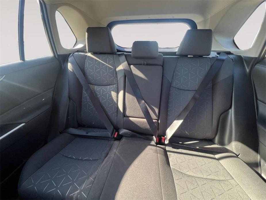 used 2021 Toyota RAV4 Hybrid car, priced at $30,659