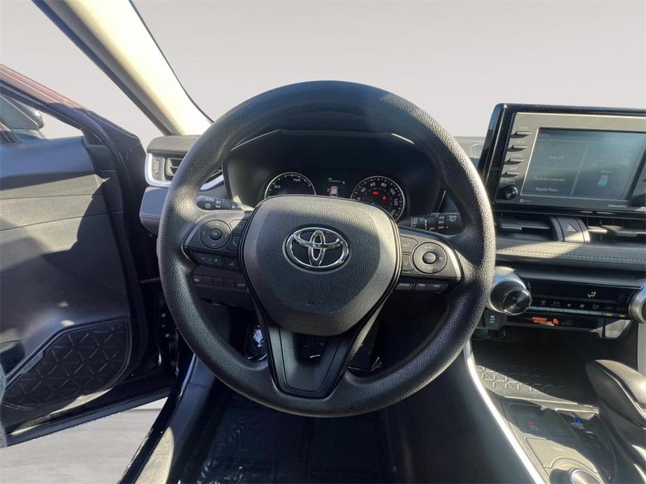 used 2021 Toyota RAV4 Hybrid car, priced at $30,659