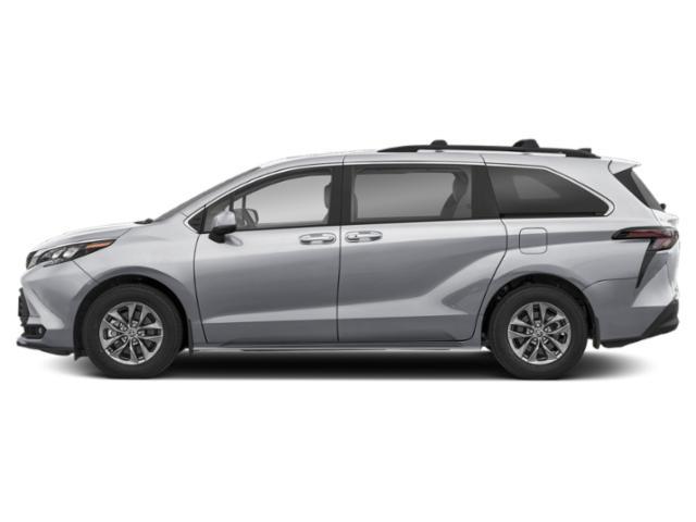 new 2025 Toyota Sienna car, priced at $50,764