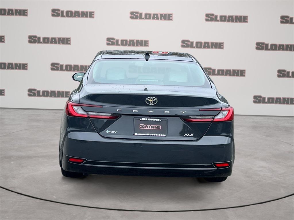 new 2026 Toyota Camry car, priced at $40,759