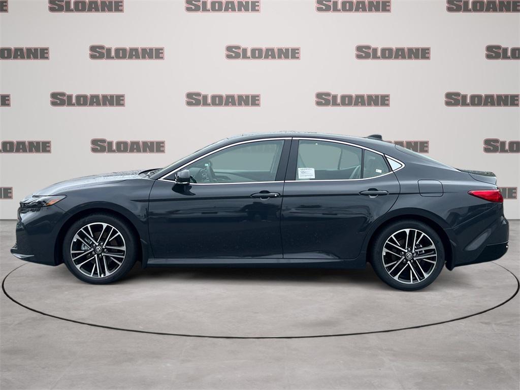 new 2026 Toyota Camry car, priced at $40,759