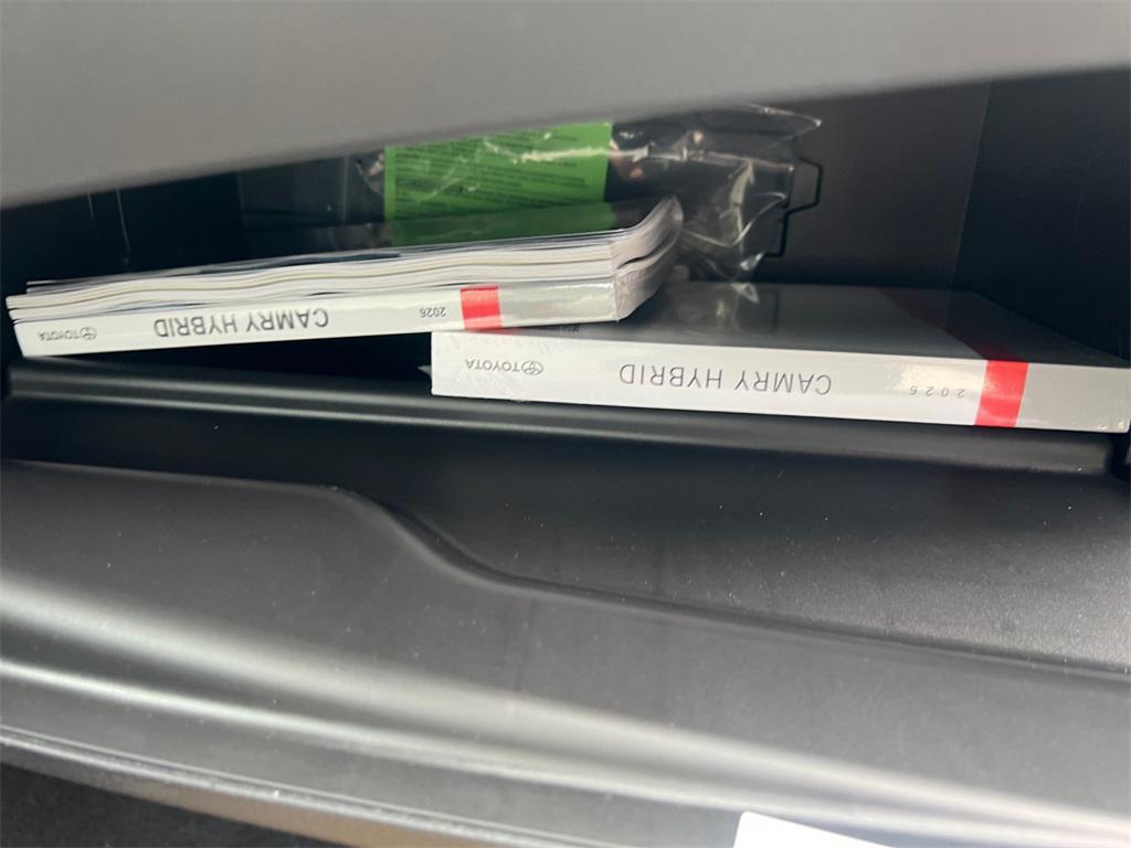 new 2026 Toyota Camry car, priced at $40,759