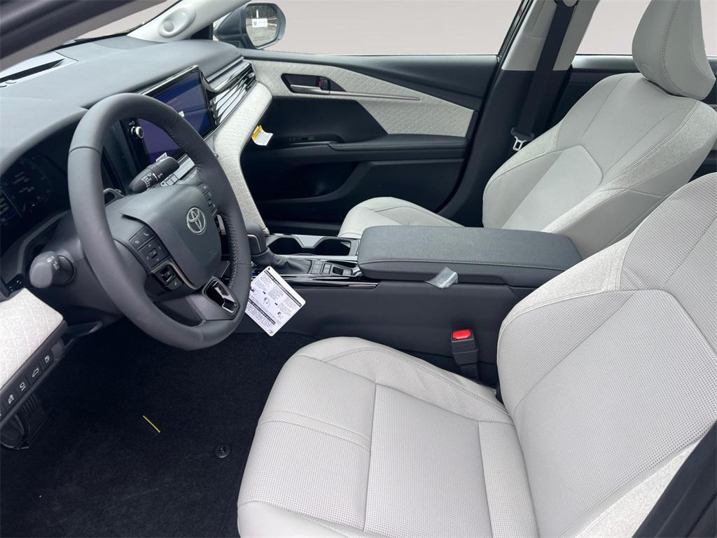 new 2026 Toyota Camry car, priced at $40,759