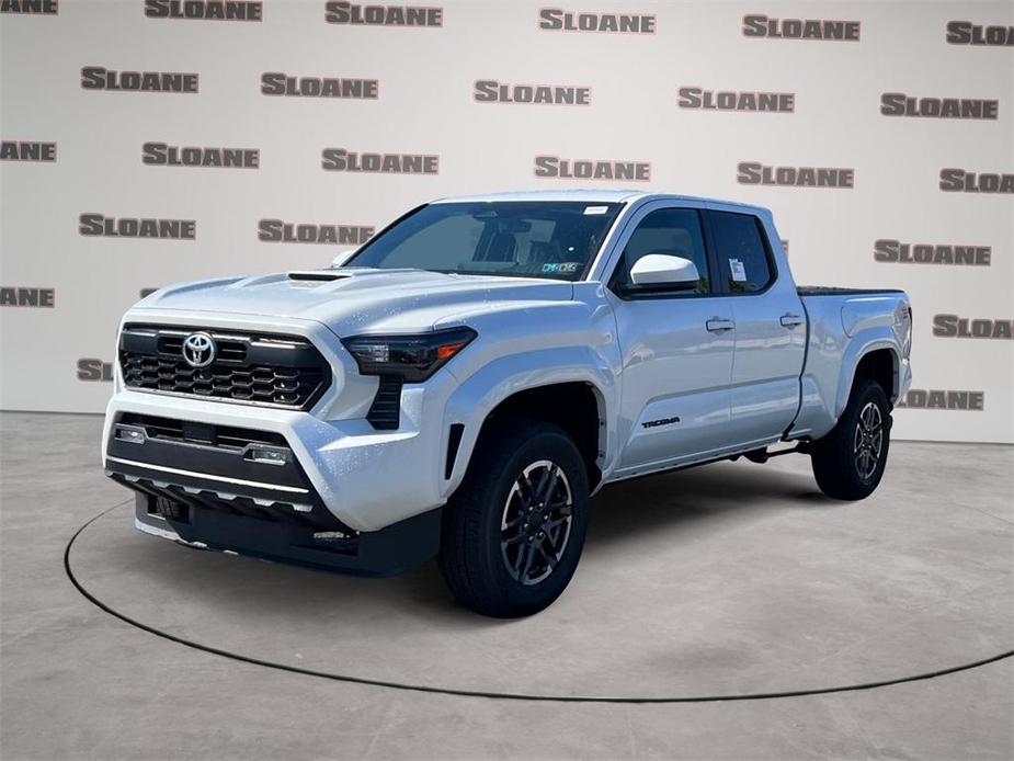 new 2024 Toyota Tacoma car, priced at $46,629