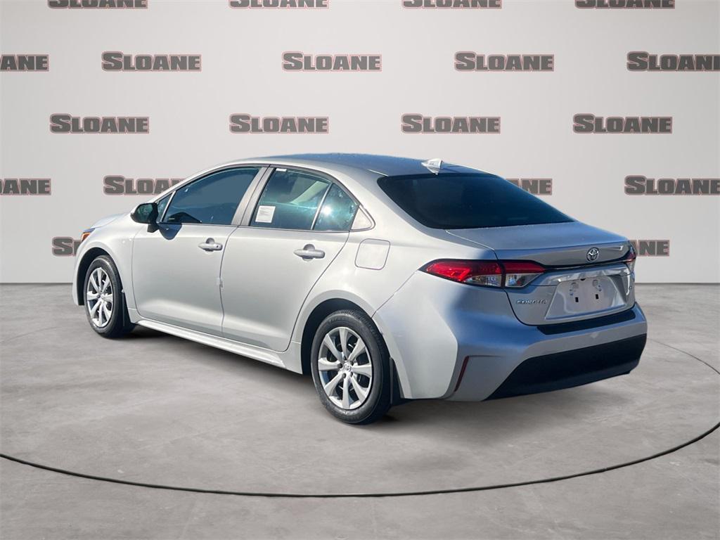 new 2026 Toyota Corolla car, priced at $24,883