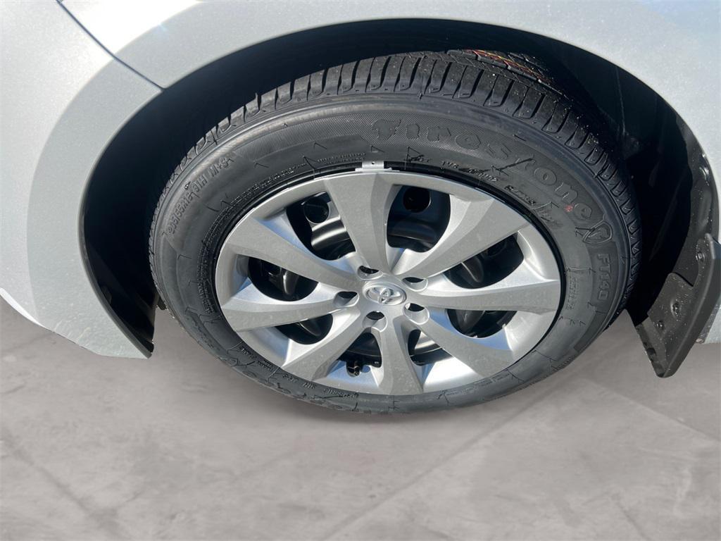 new 2026 Toyota Corolla car, priced at $24,883