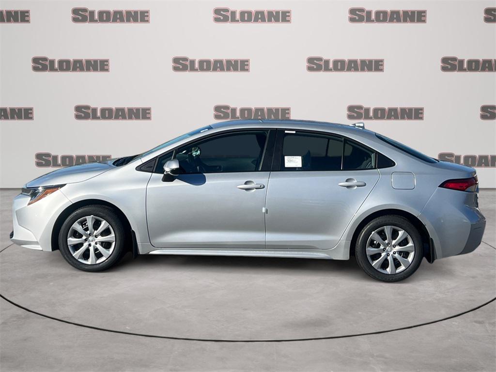 new 2026 Toyota Corolla car, priced at $24,883