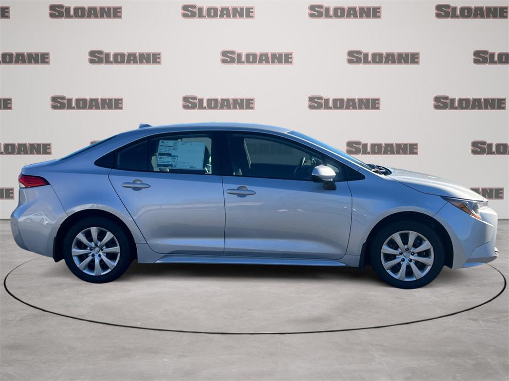 new 2026 Toyota Corolla car, priced at $24,883