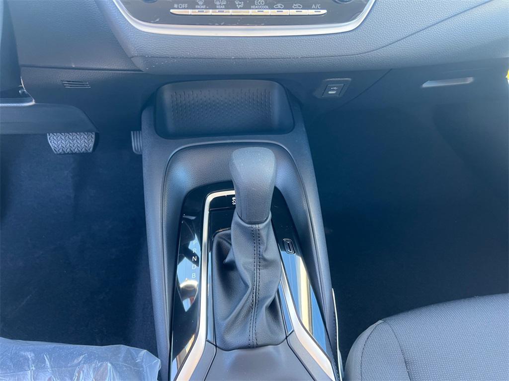 new 2026 Toyota Corolla car, priced at $24,883
