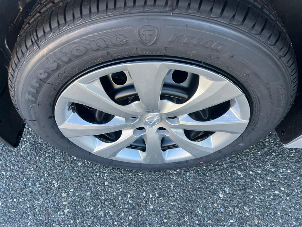 new 2026 Toyota Corolla car, priced at $24,883