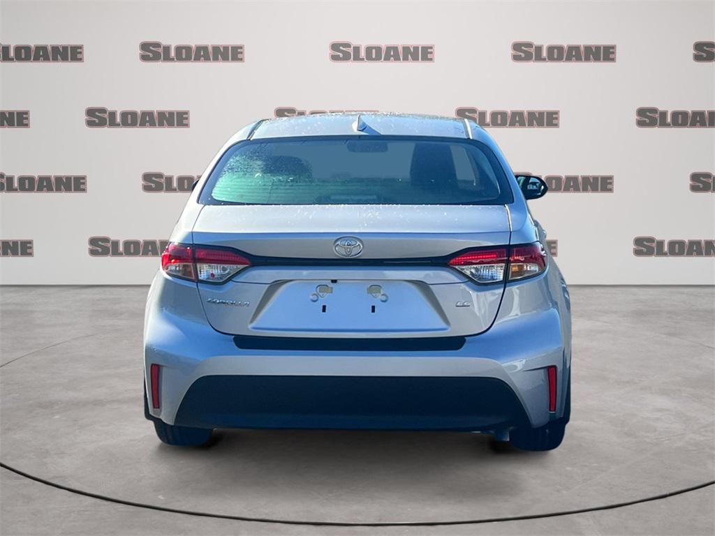 new 2026 Toyota Corolla car, priced at $24,883