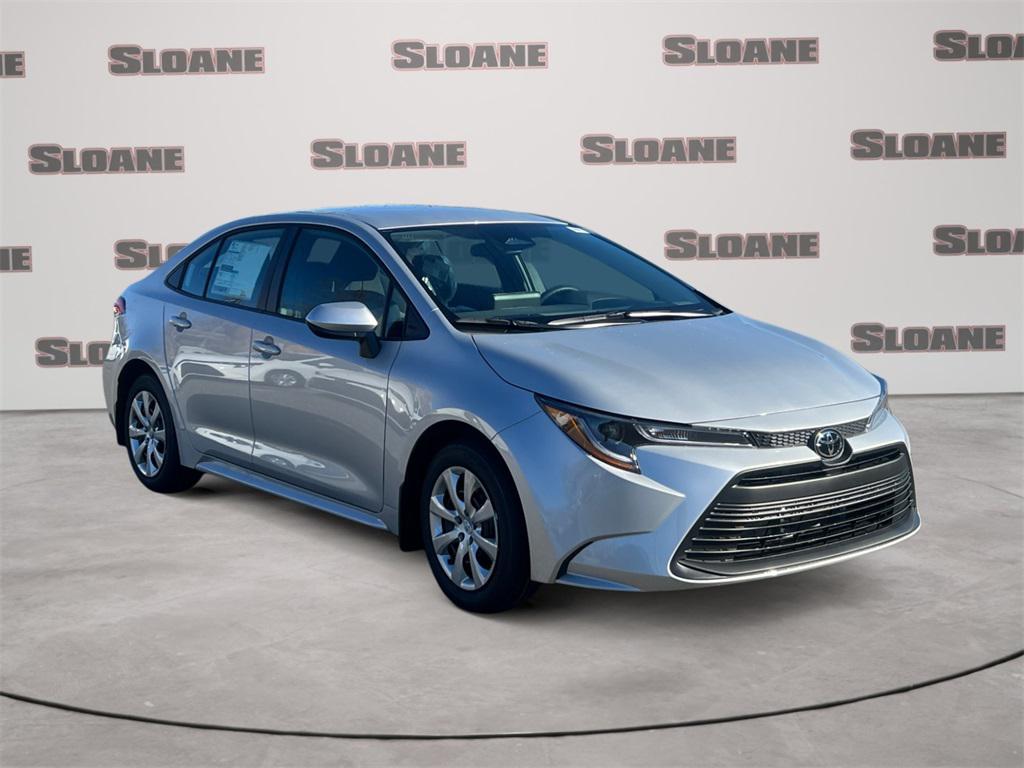 new 2026 Toyota Corolla car, priced at $24,883