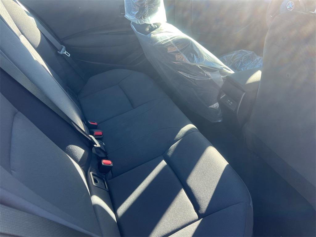 new 2026 Toyota Corolla car, priced at $24,883