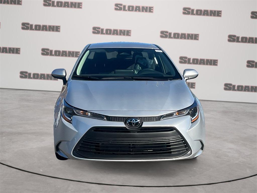 new 2026 Toyota Corolla car, priced at $24,883