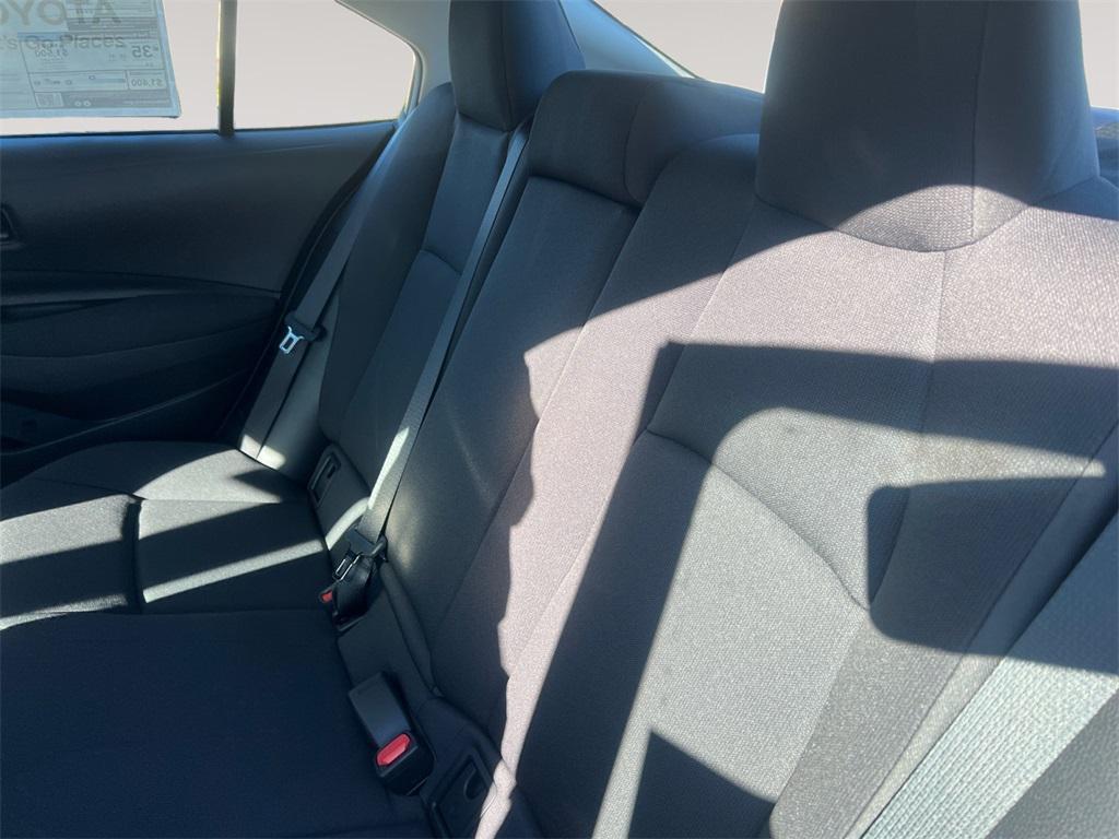 new 2026 Toyota Corolla car, priced at $24,883