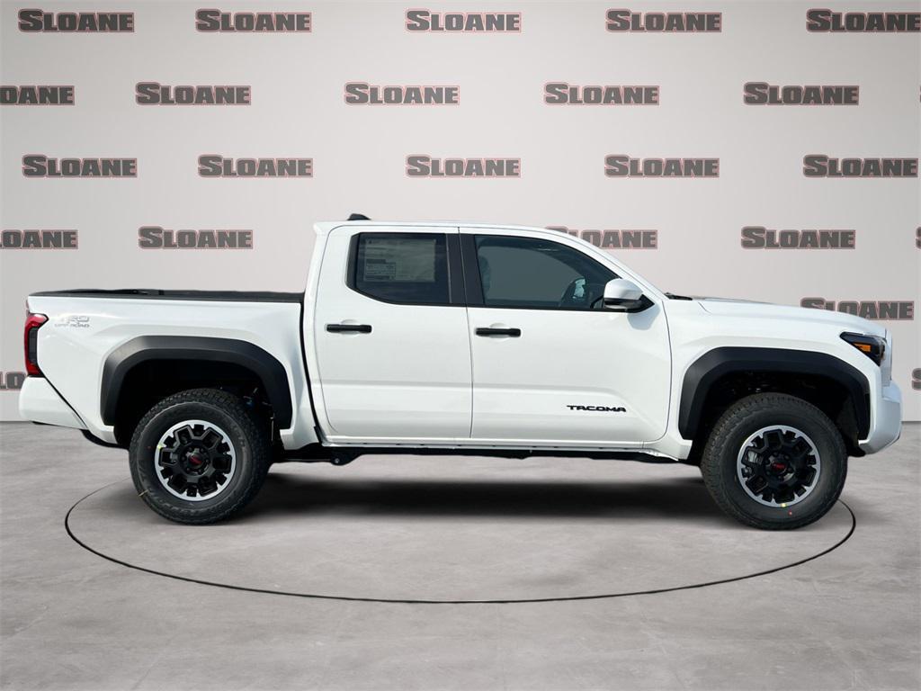 new 2026 Toyota Tacoma car, priced at $46,059