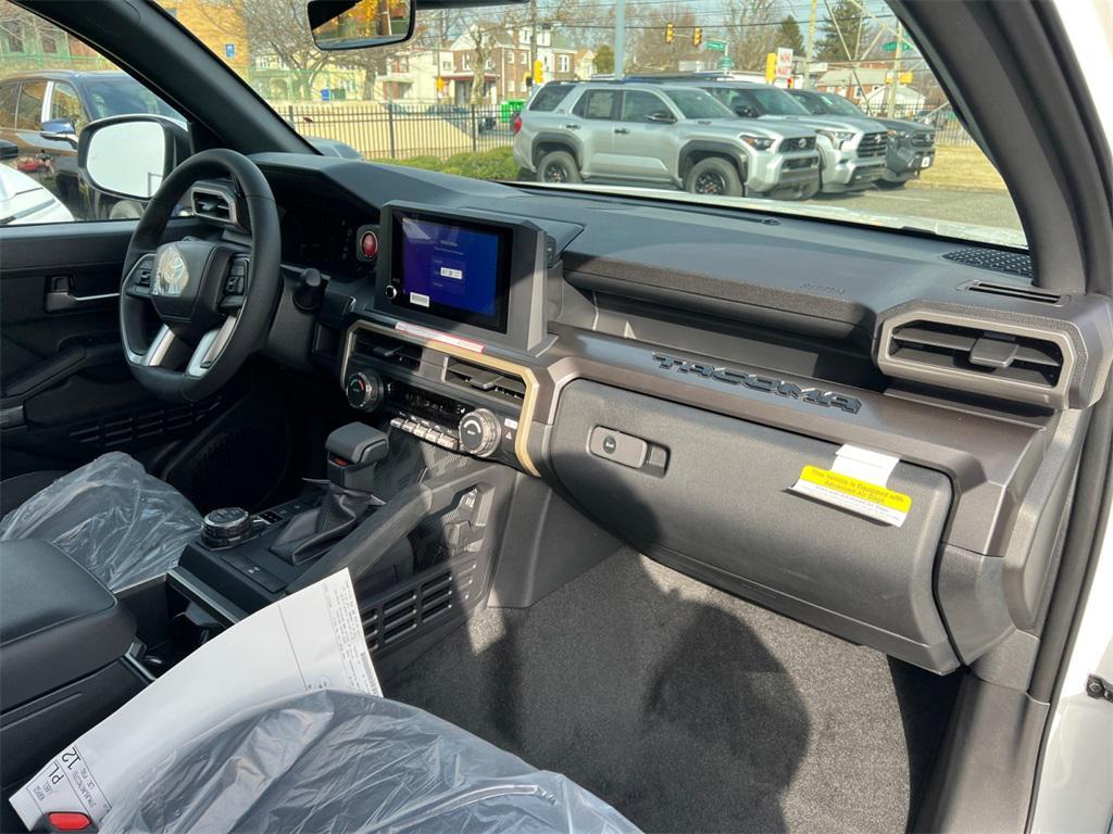 new 2026 Toyota Tacoma car, priced at $46,059